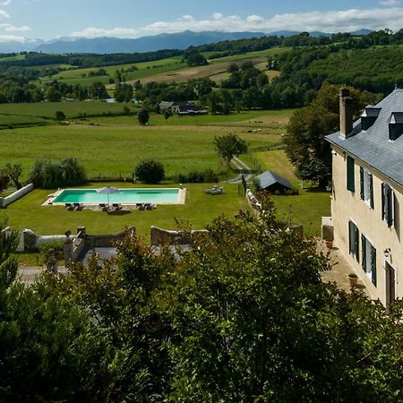Hotel Le Relais Du Faget à Oloron-Sainte-Marie Extérieur photo