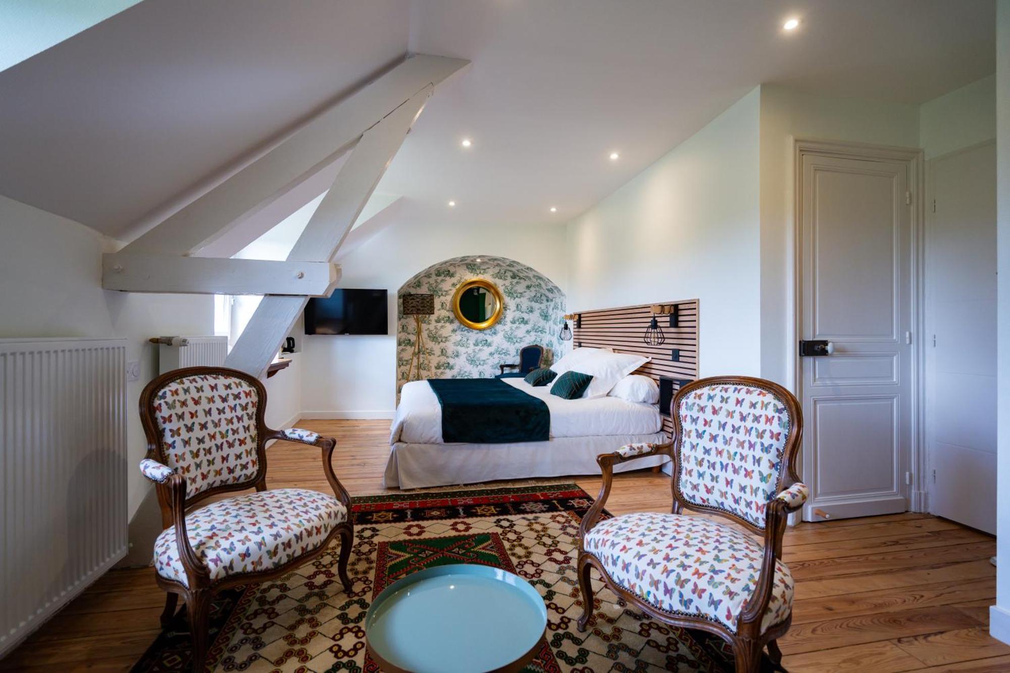 Hotel Le Relais Du Faget à Oloron-Sainte-Marie Extérieur photo