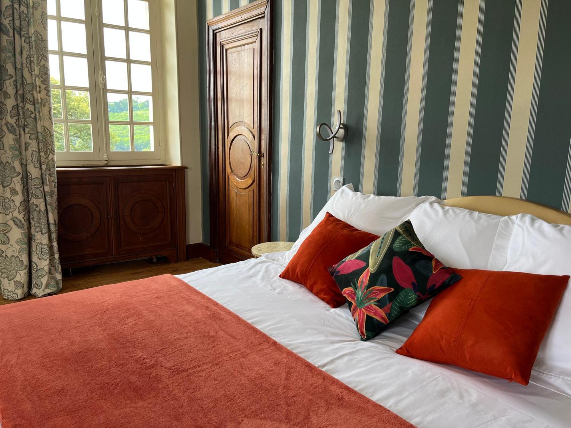 Hotel Le Relais Du Faget à Oloron-Sainte-Marie Extérieur photo