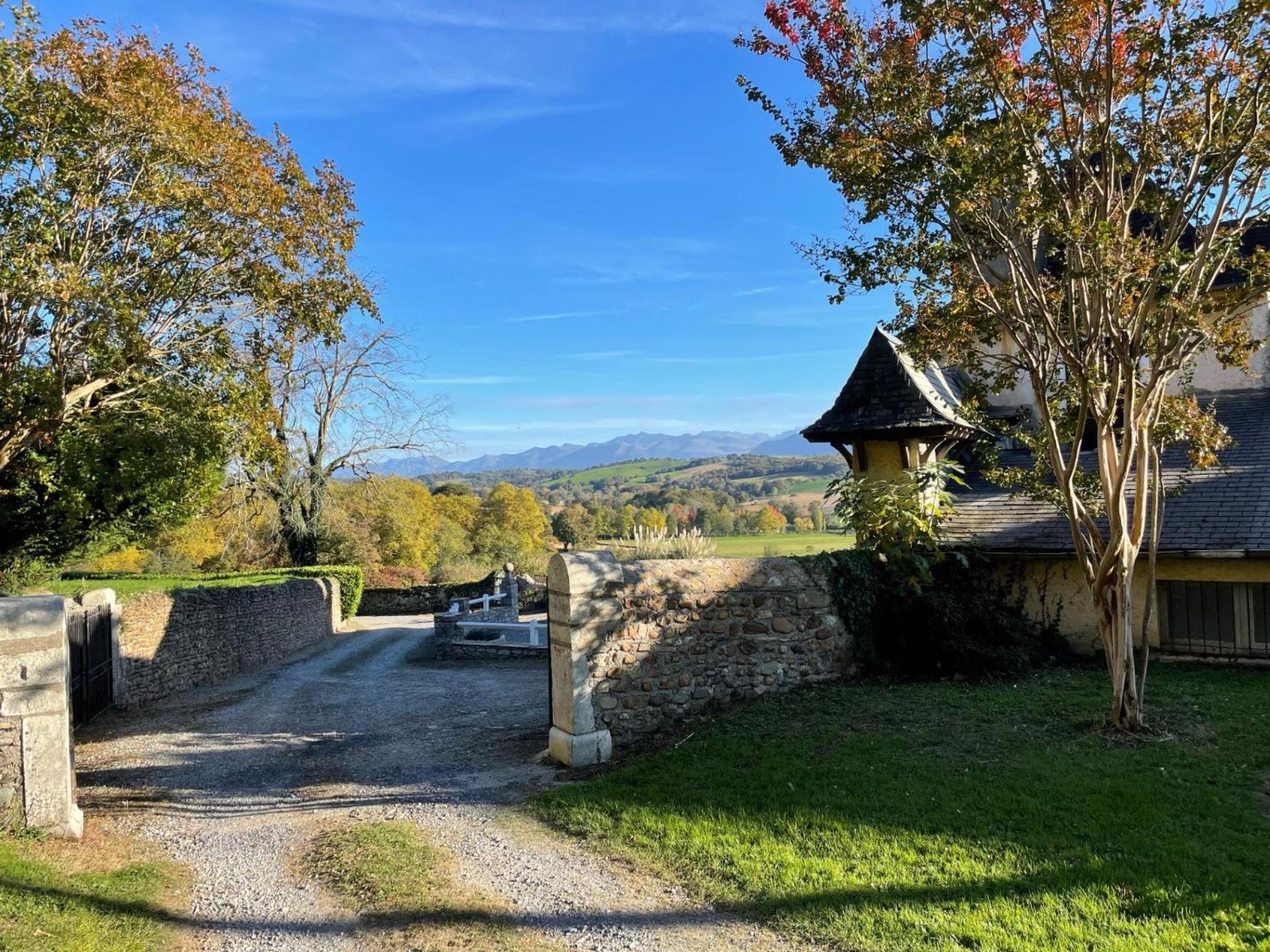 Hotel Le Relais Du Faget à Oloron-Sainte-Marie Extérieur photo