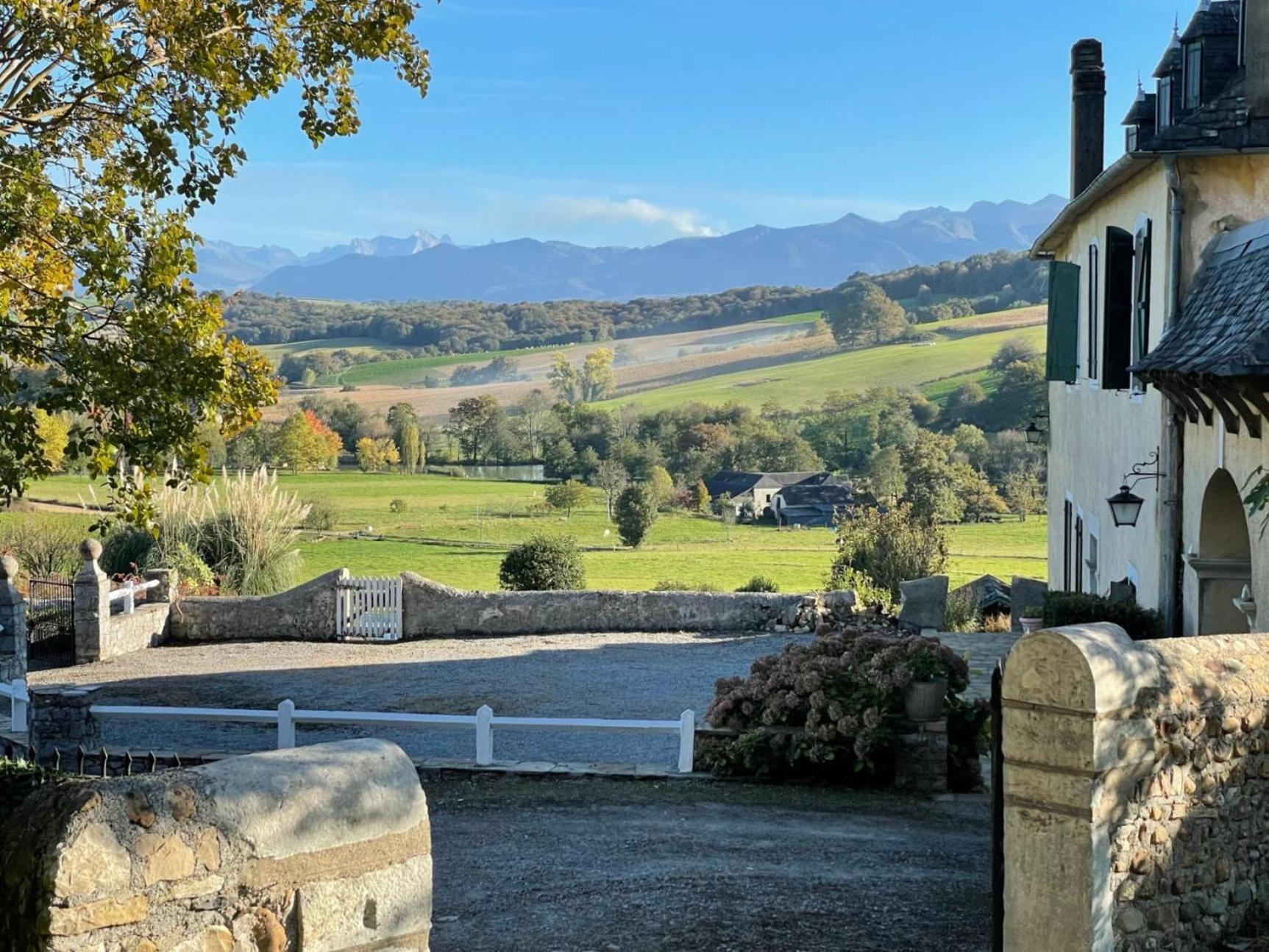 Hotel Le Relais Du Faget à Oloron-Sainte-Marie Extérieur photo