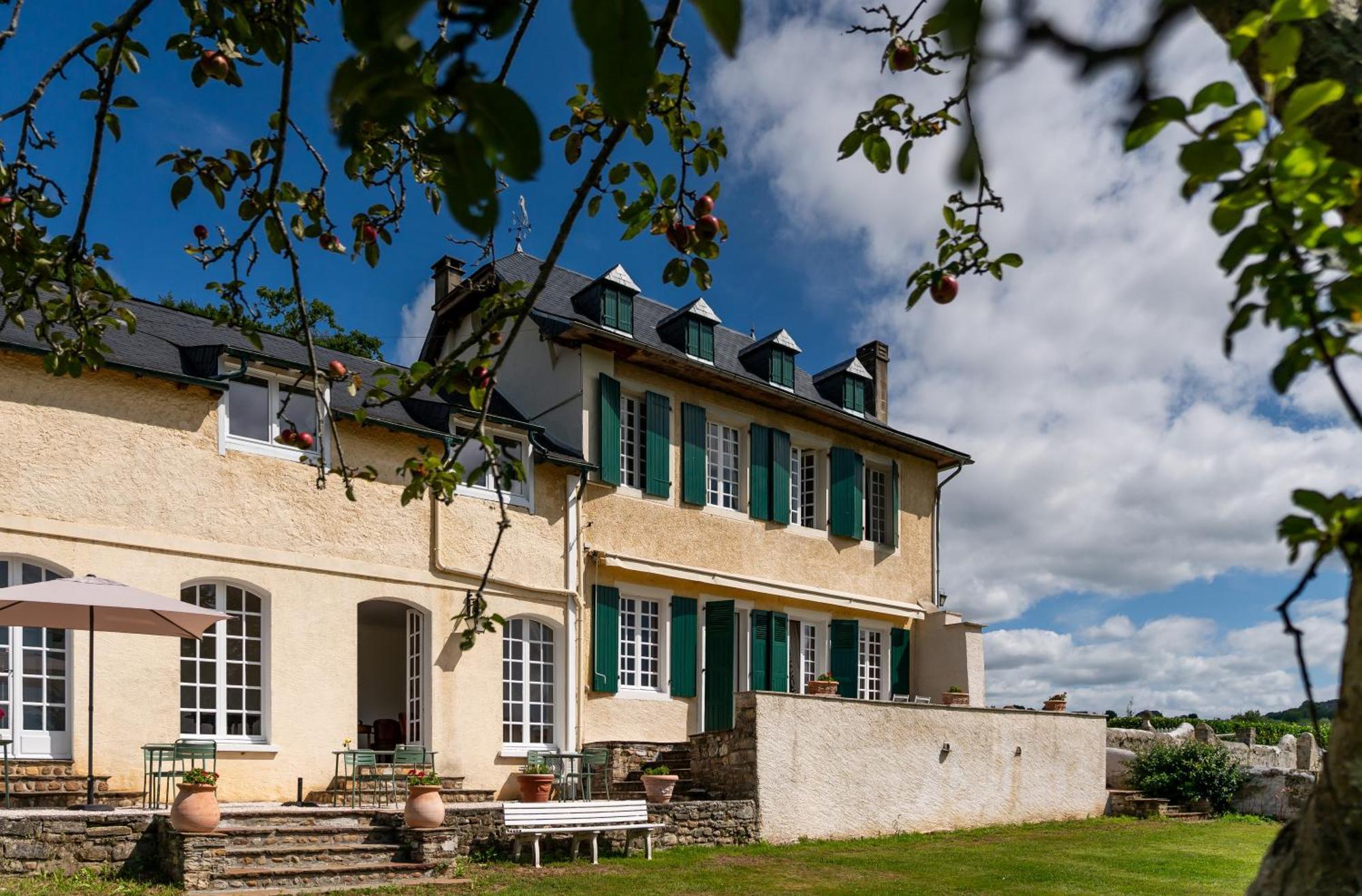 Hotel Le Relais Du Faget à Oloron-Sainte-Marie Extérieur photo